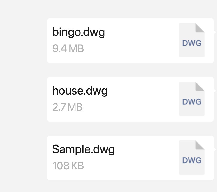 Step 1 - import entry in the source app